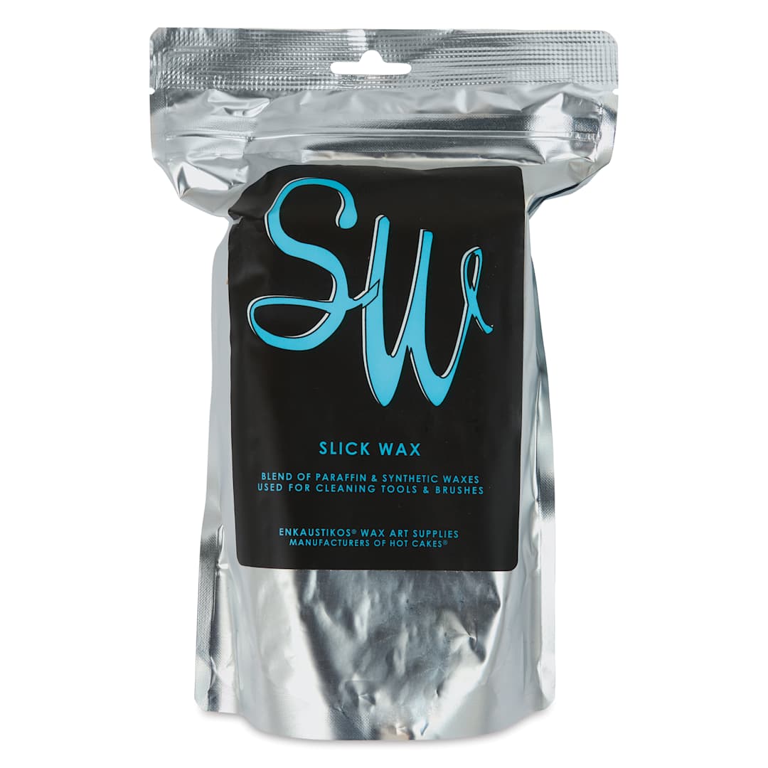 Open in modal - Enkaustikos Slick Wax - 16 oz bag