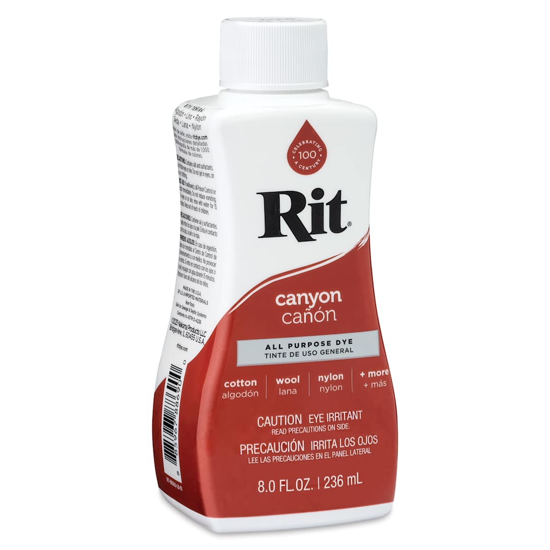 Open in modal - Rit All Purpose Liquid Dye