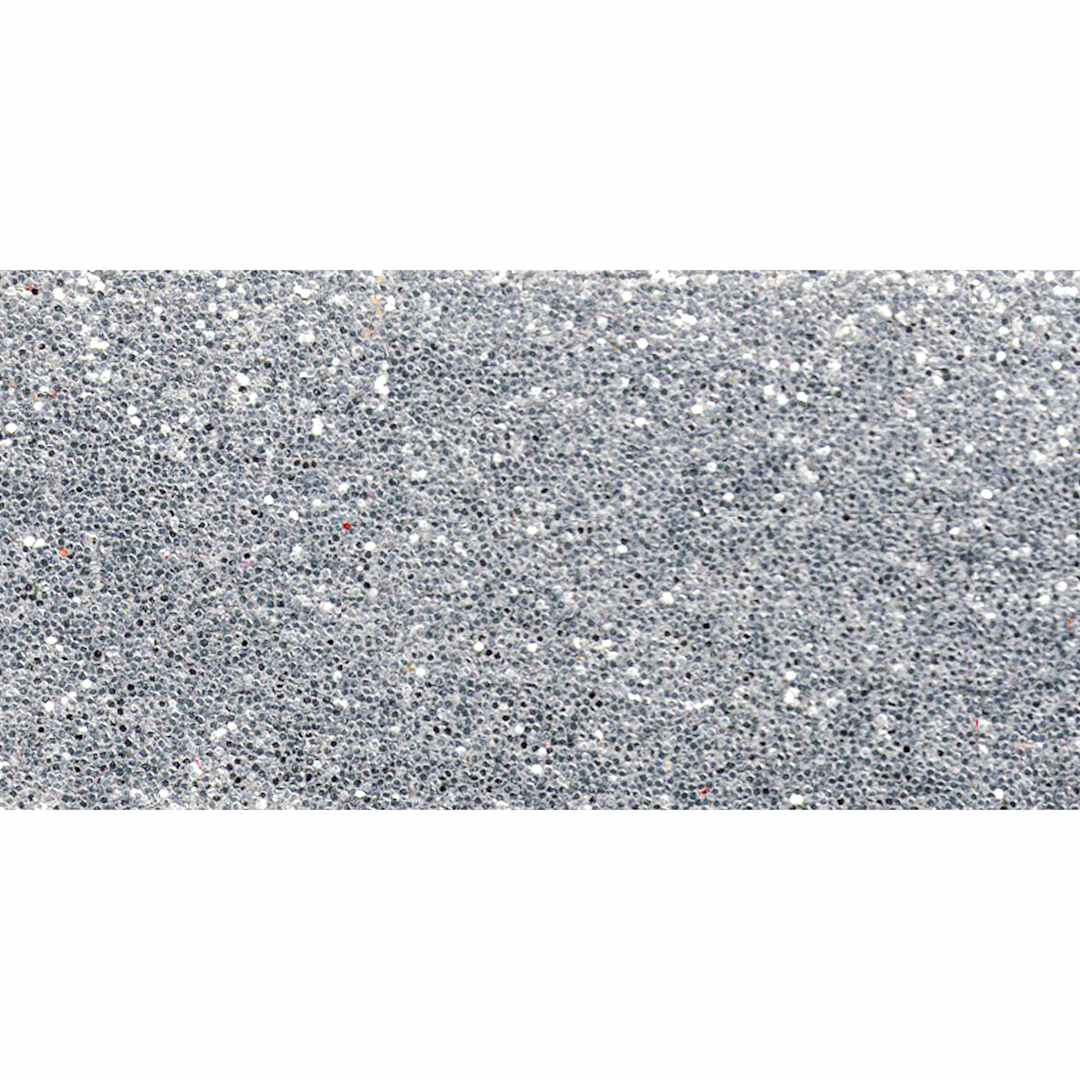 Open in modal - Angelus Glitterlites Flexible Glittercoat Paint - Silver Spark swatch