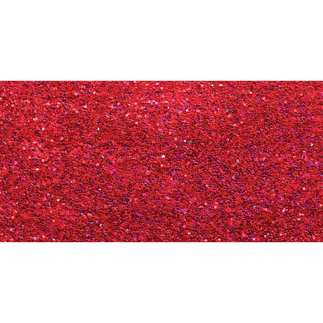 Open in modal - Angelus Glitterlites Flexible Glittercoat Paint - Ruby Red swatch