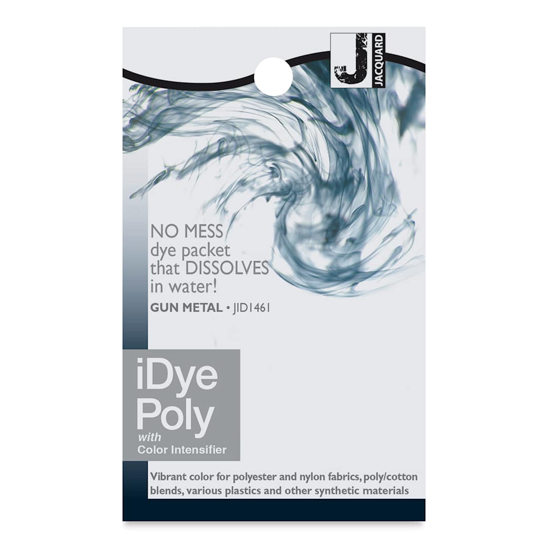 Open in modal - Jacquard iDye Color - Gun Metal, 14 g packet