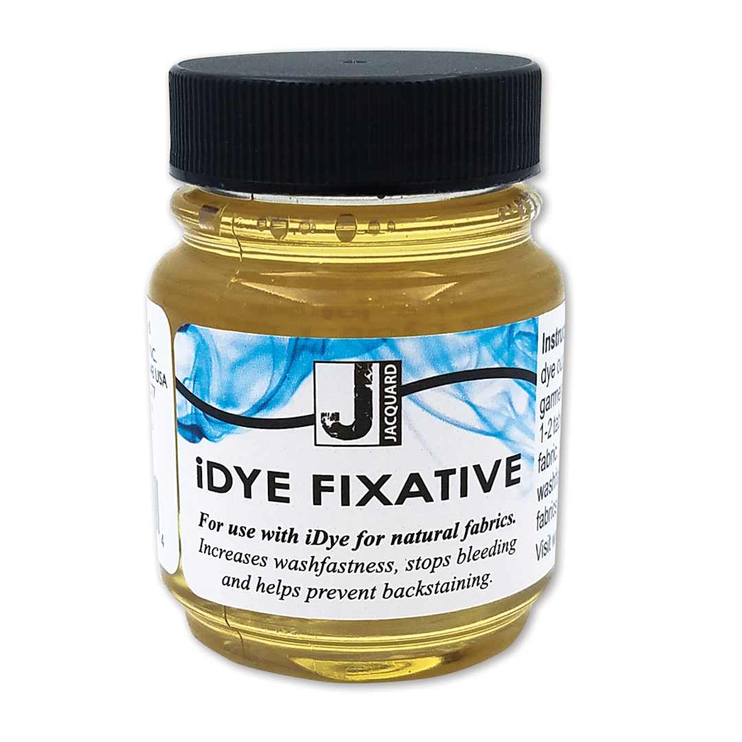 Open in modal - iDye Fixative 3 oz. Jar