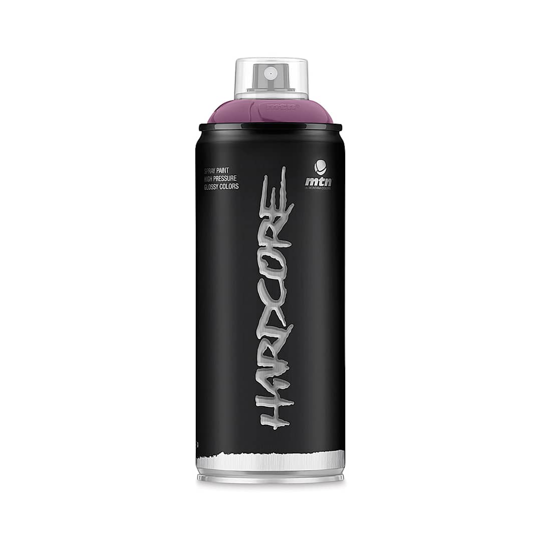 Open in modal - MTN Hardcore 2 Spray Paint  - Cherry, 400 ml can