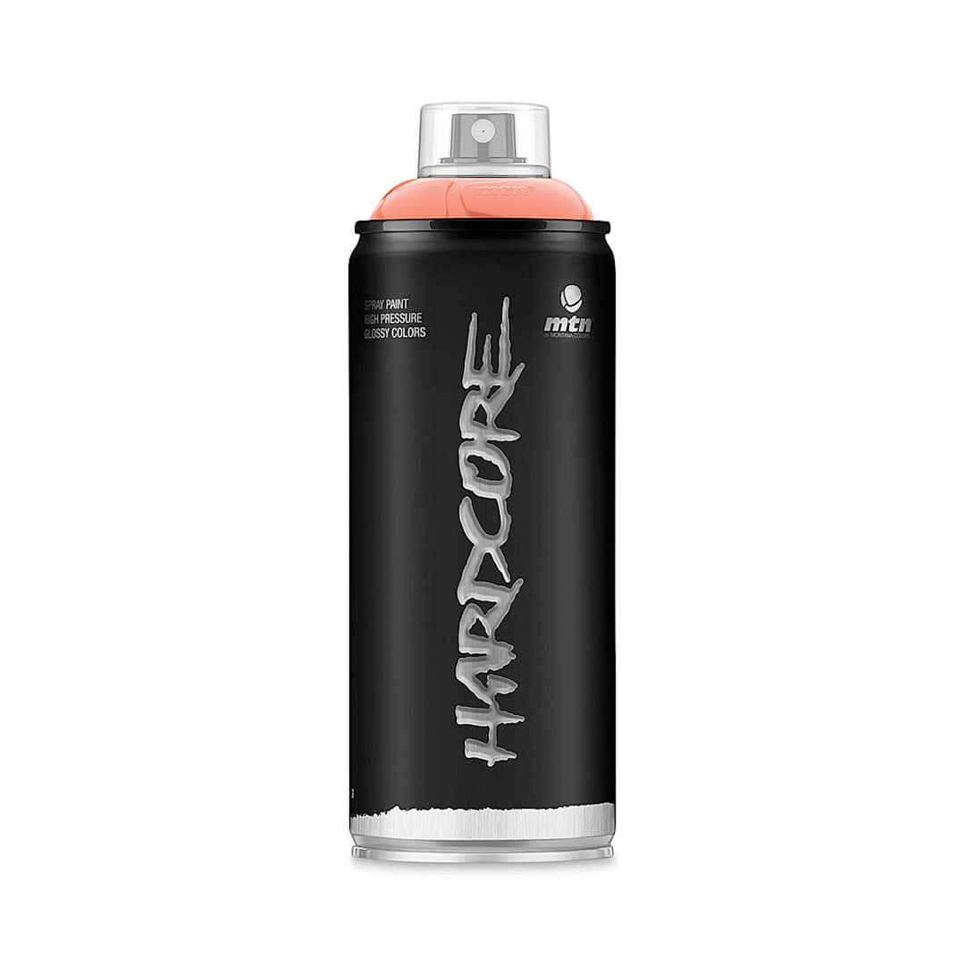 Open in modal - MTN Hardcore 2 Spray Paint  - Flamingo, 400 ml can