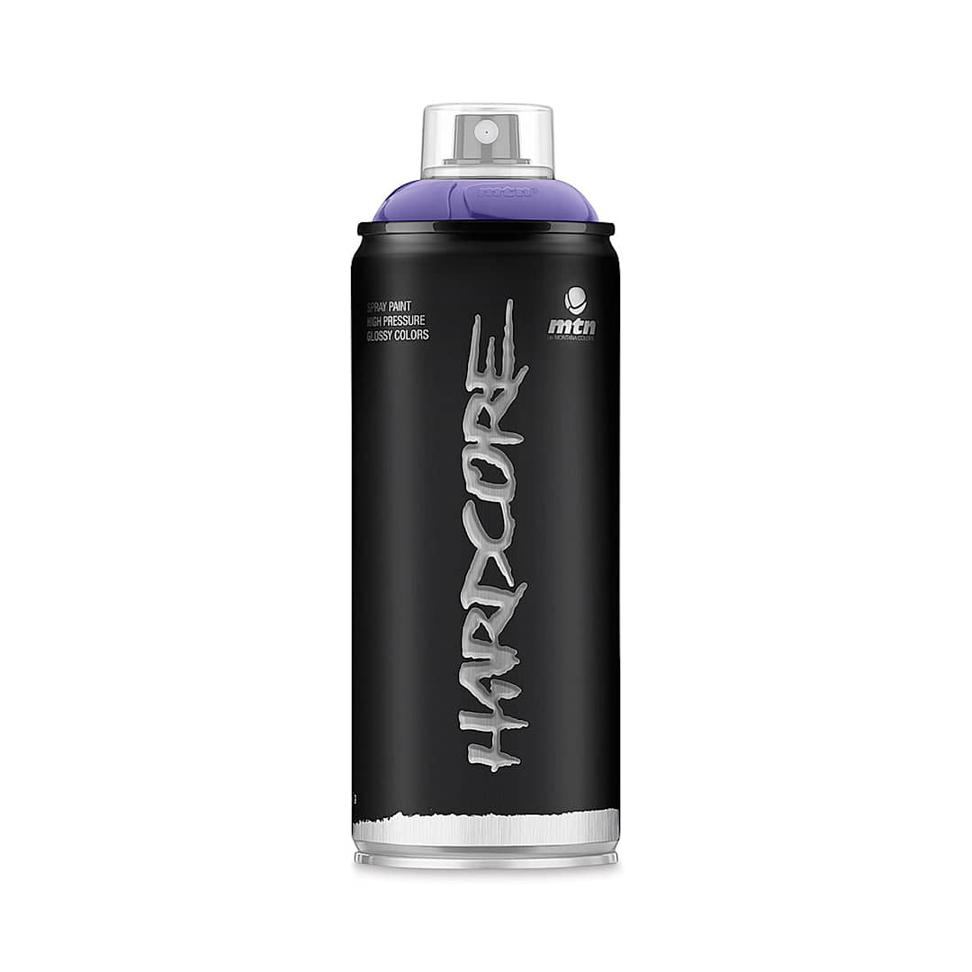 Open in modal - MTN Hardcore 2 Spray Paint  - Ultramarine Blue, 400 ml can
