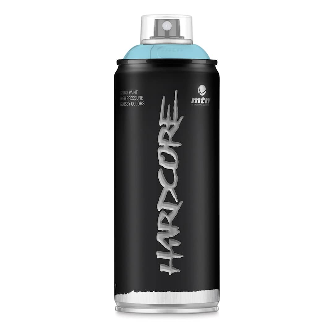 Open in modal - MTN Hardcore 2 Spray Paint - Himalayan Blue, 400 ml, Can