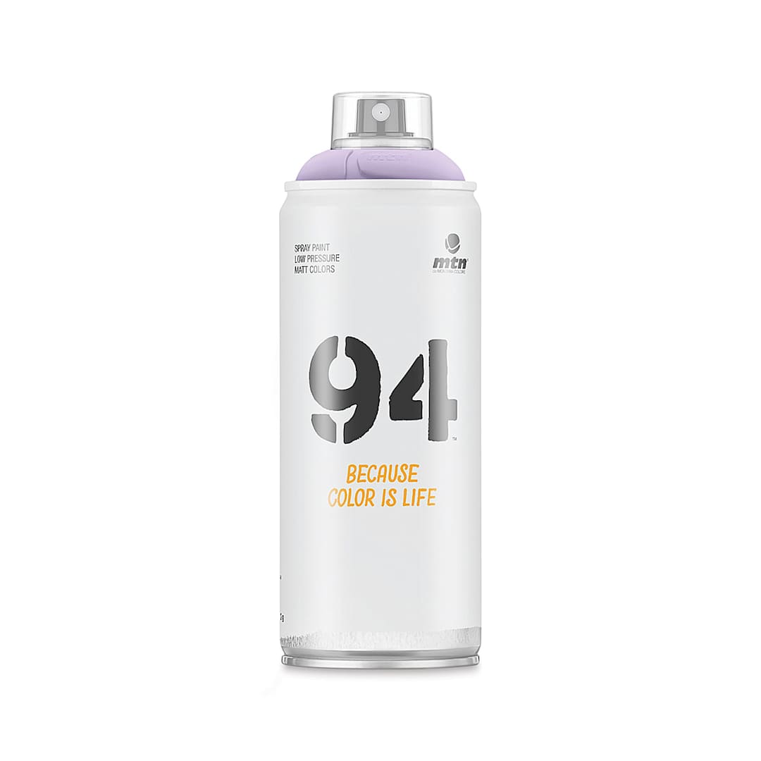 Open in modal - MTN 94 Spray Paint - Woodstock Violet, 400 ml can