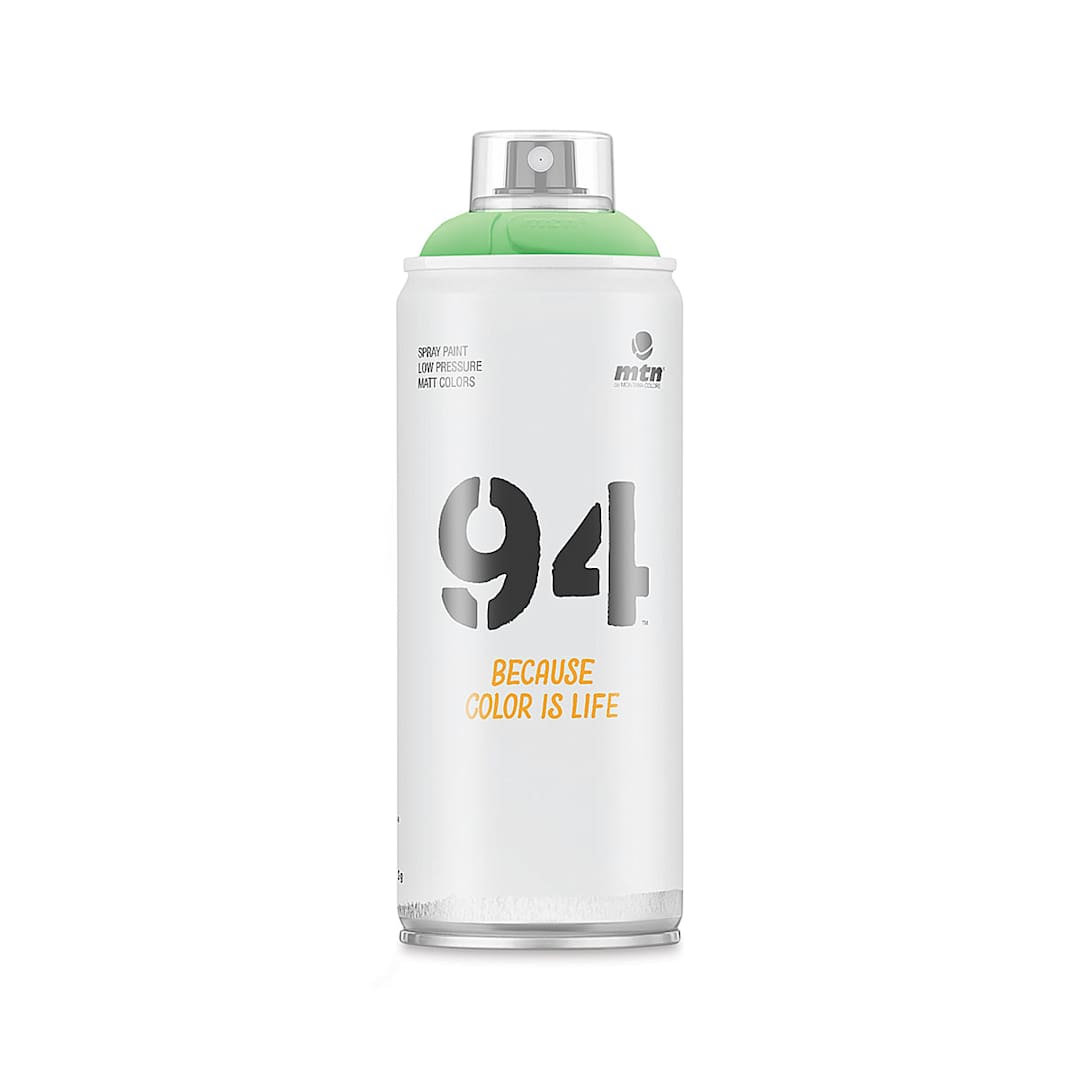 Open in modal - MTN 94 Spray Paint - Mint Green, 400 ml can