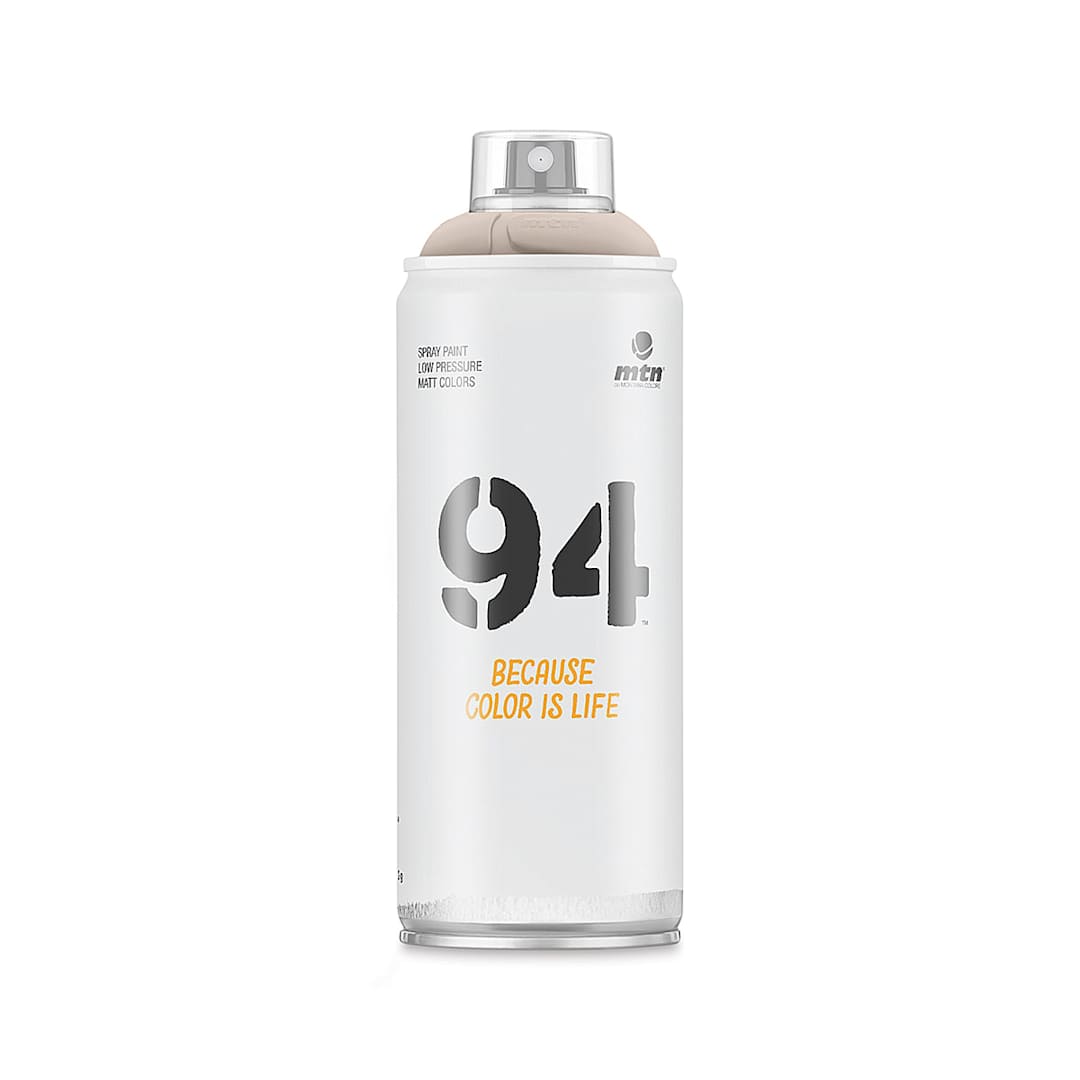 Open in modal - MTN 94 Spray Paint - Koala Grey, 400 ml can