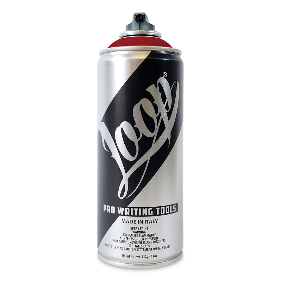 Open in modal - Loop Colors Spray Paint - Leeds, LP140, 400 ml