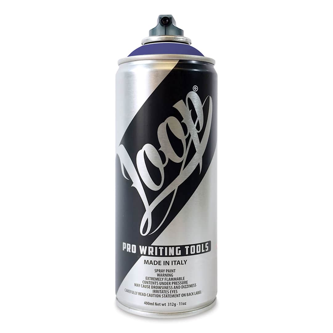 Open in modal - Loop Colors Spray Paint - Mora, LP184, 400 ml