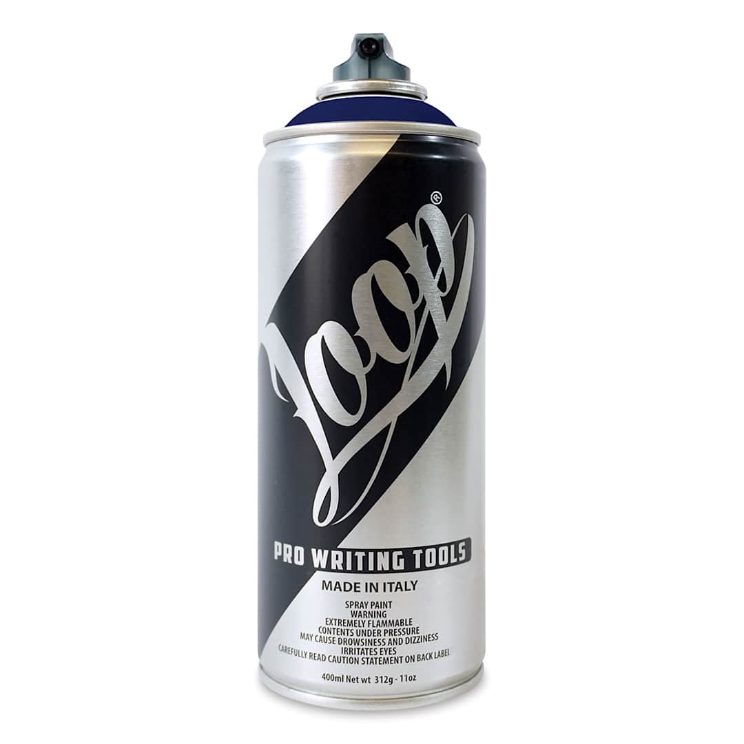 Open in modal - Loop Colors Spray Paint - Brest, LP208, 400 ml