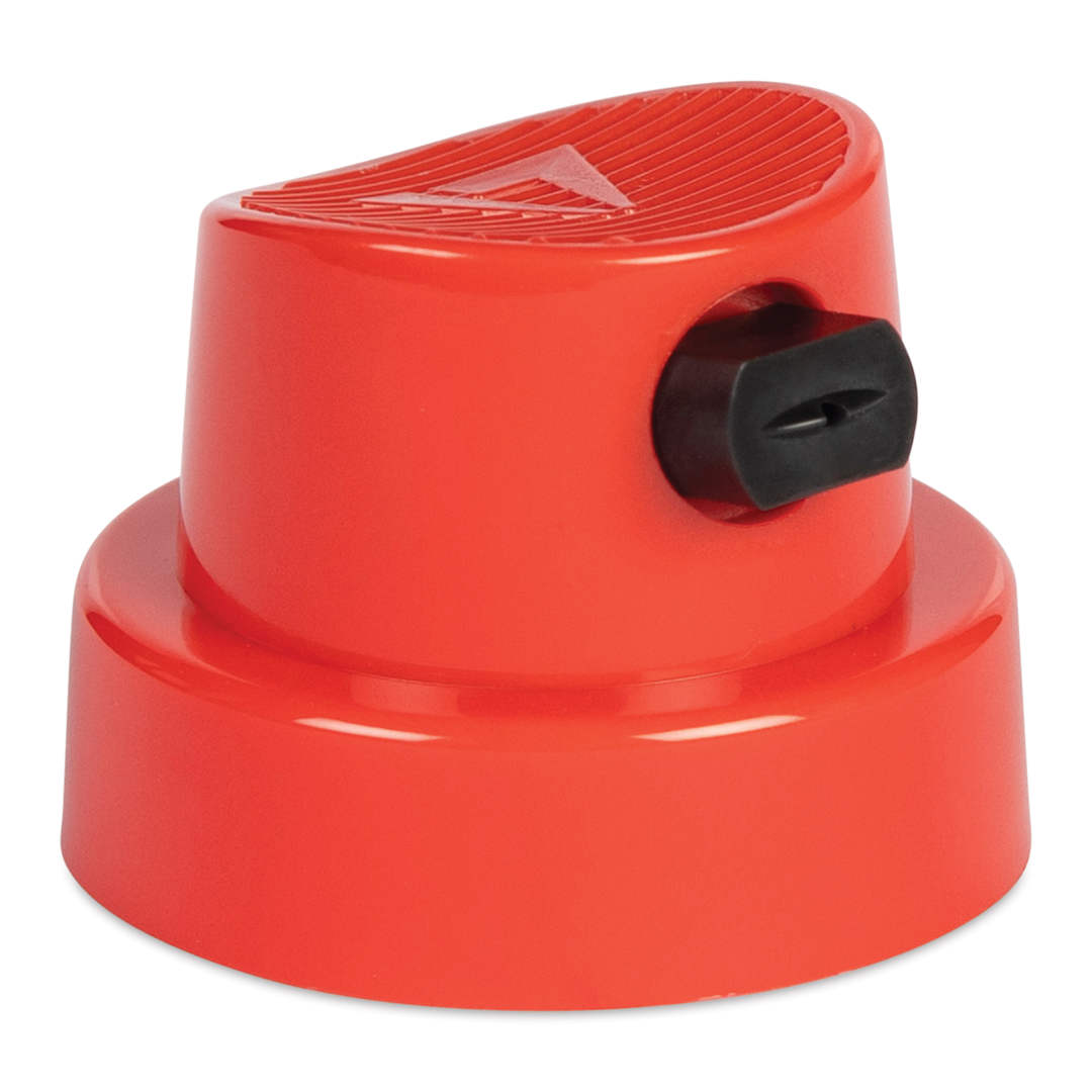 Open in modal - Kobra Spray Cap - Calligraphy Red