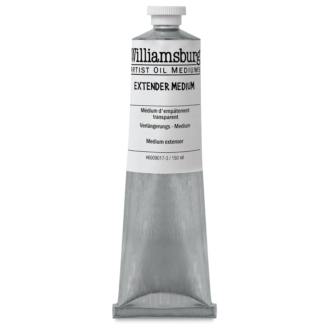 Open in modal - Williamsburg Oil Extender Mediums