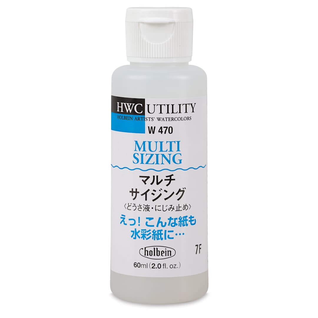 Open in modal - Holbein Multi Sizing Liquid