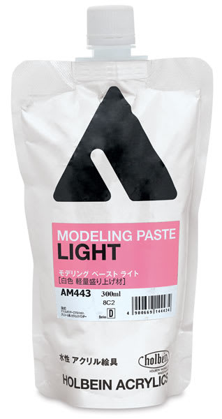 Open in modal - Light Modeling Paste