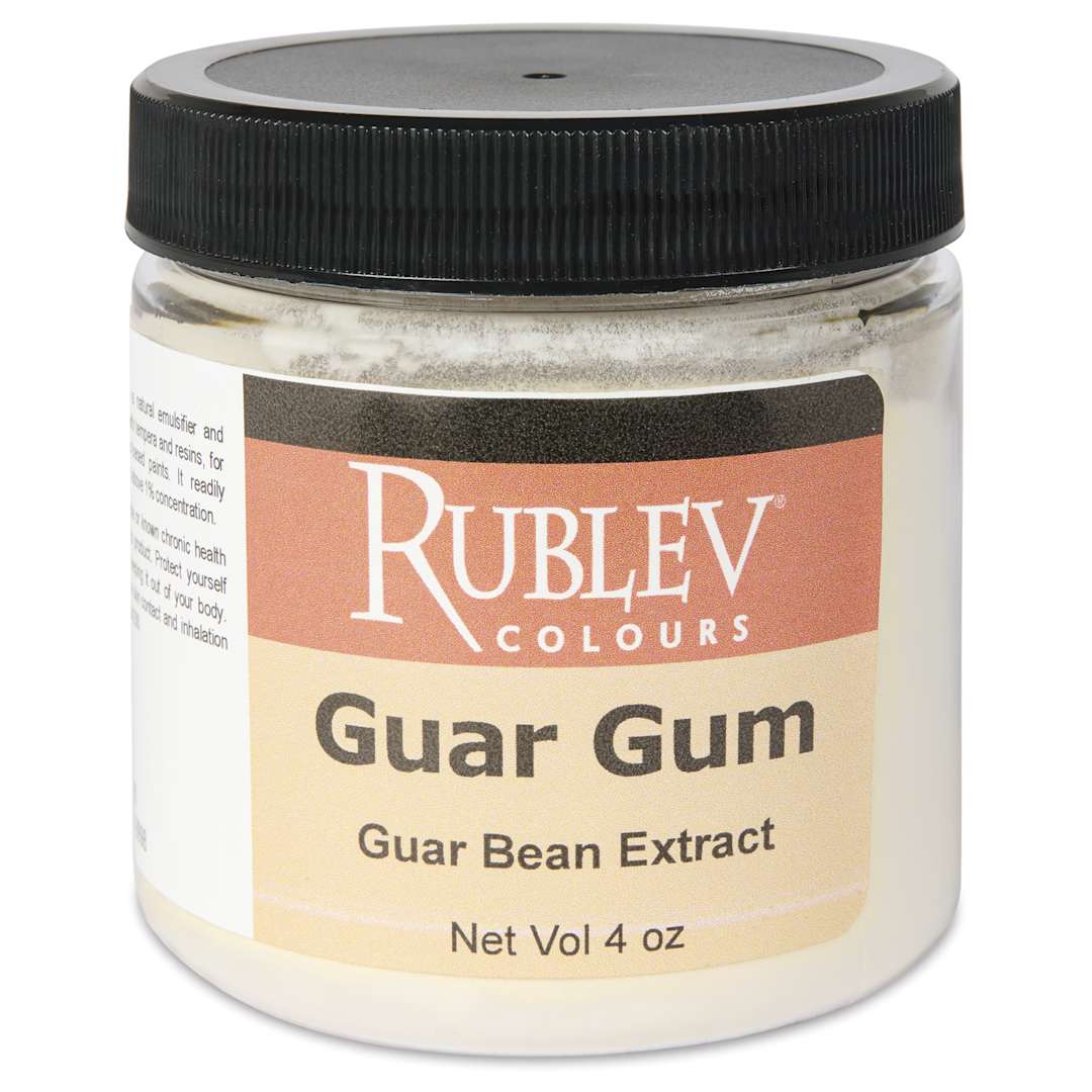 Open in modal - Rublev Guar Gum Medium - 118 ml