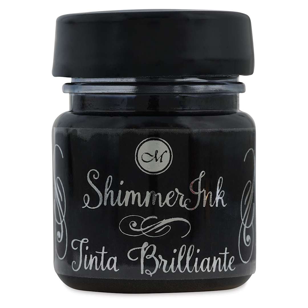 Open in modal - Manuscript Shimmer Ink - Smokey Shadows, 25ml