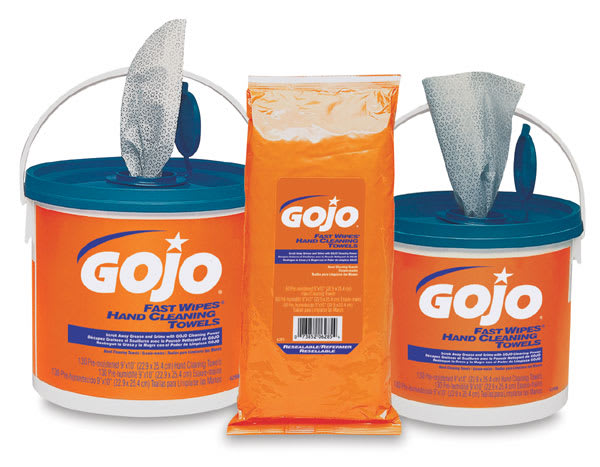 Open in modal - Fast Wipes, Pkg of 60