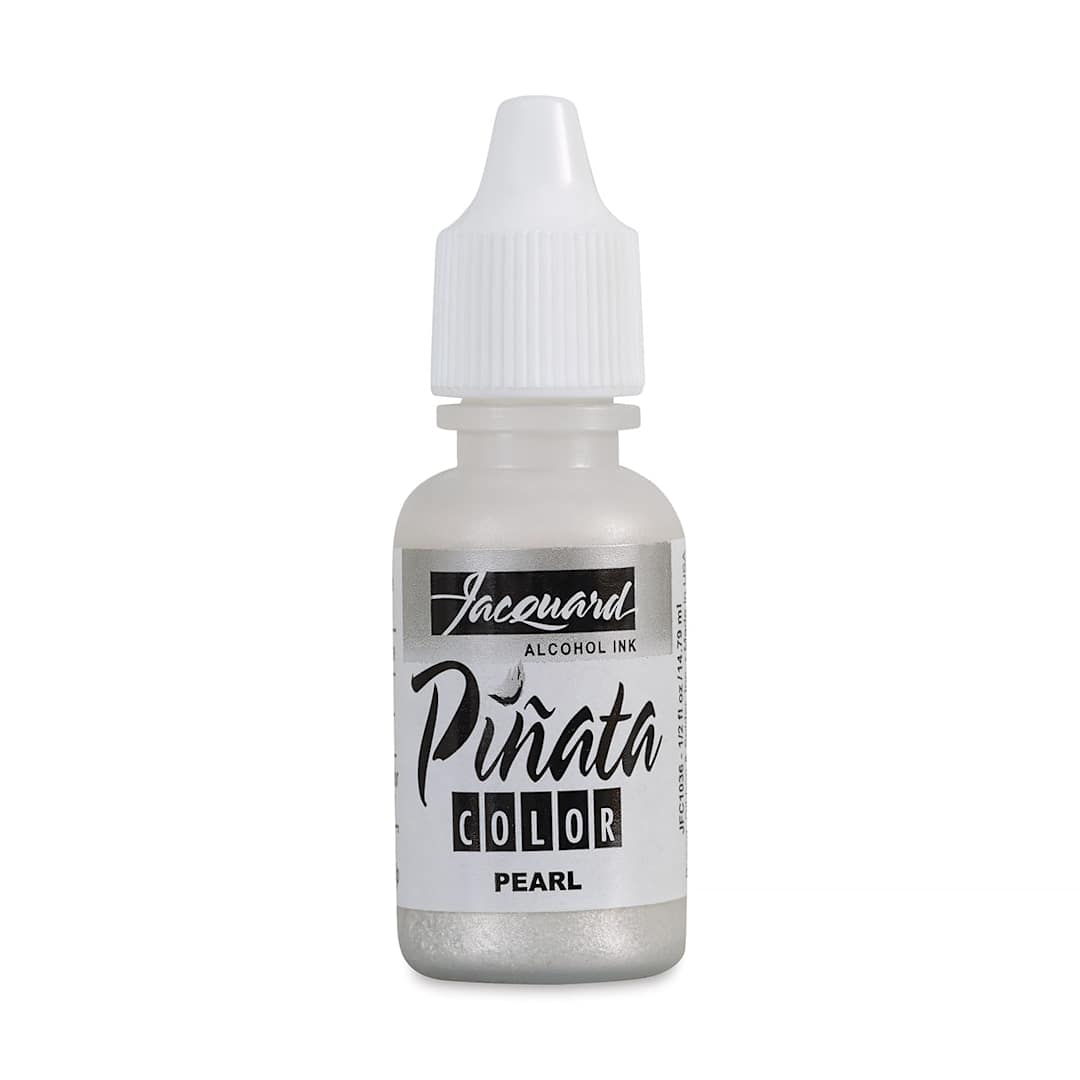 Open in modal - Jacquard Pinata Colors - Pearl, 0.5 oz