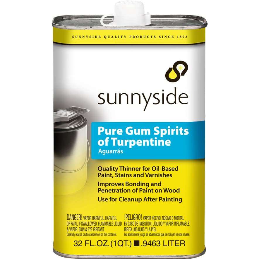 Open in modal - Sunnyside Turpentine