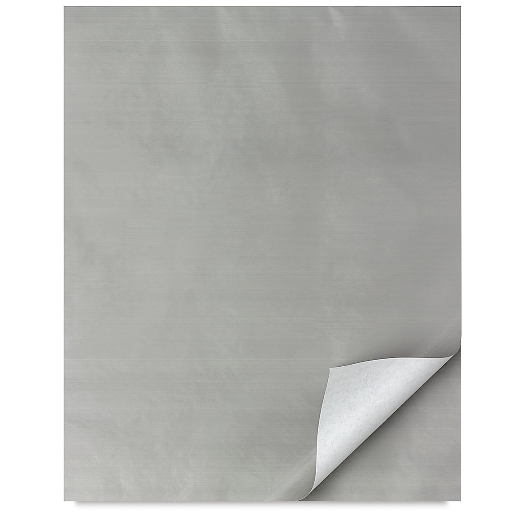 Open in modal - 
Gray Paper Palette, 30 Sheets 16" x 20"  Inside of Pad