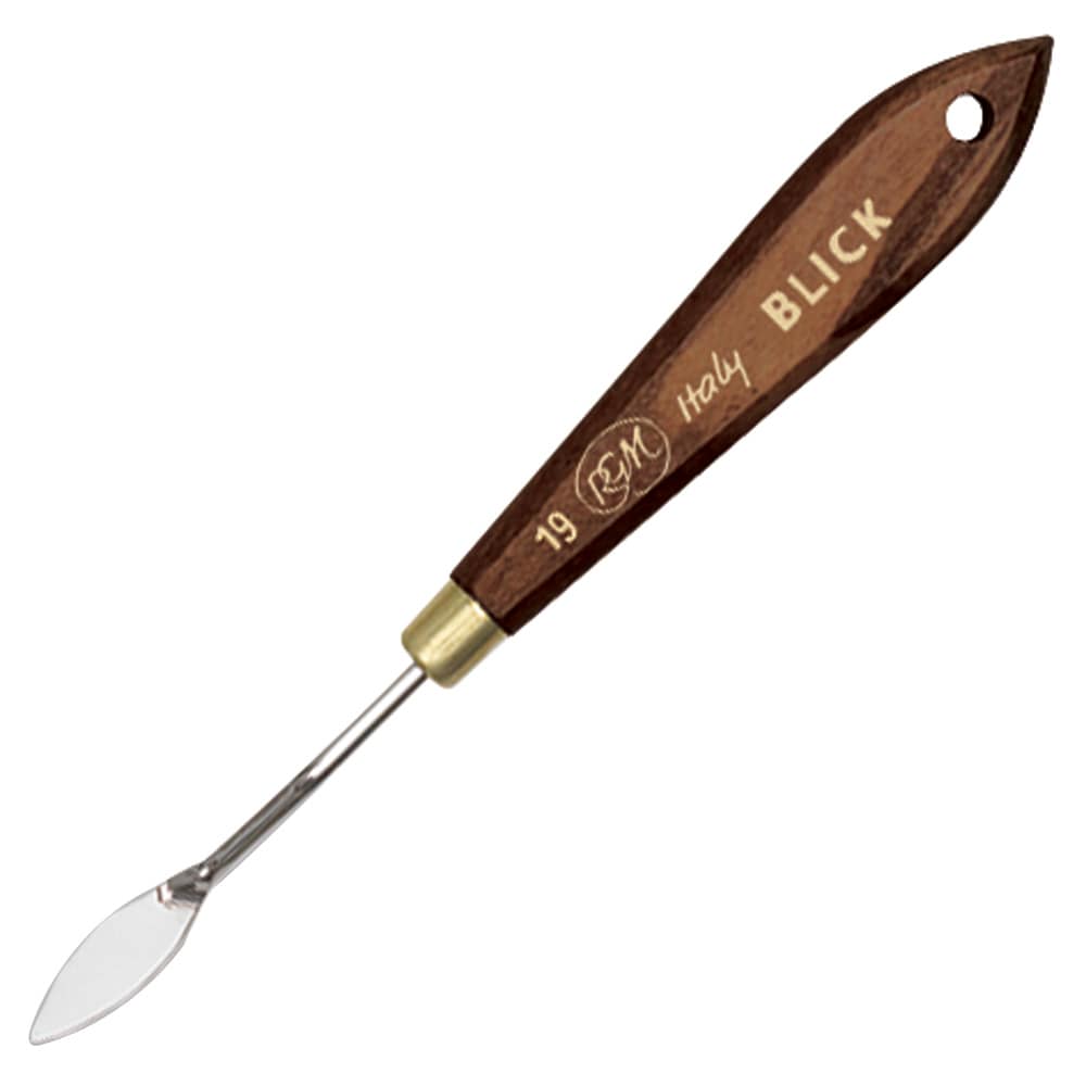 Open in modal - Blick Painting Knife - Mini Oval, 19