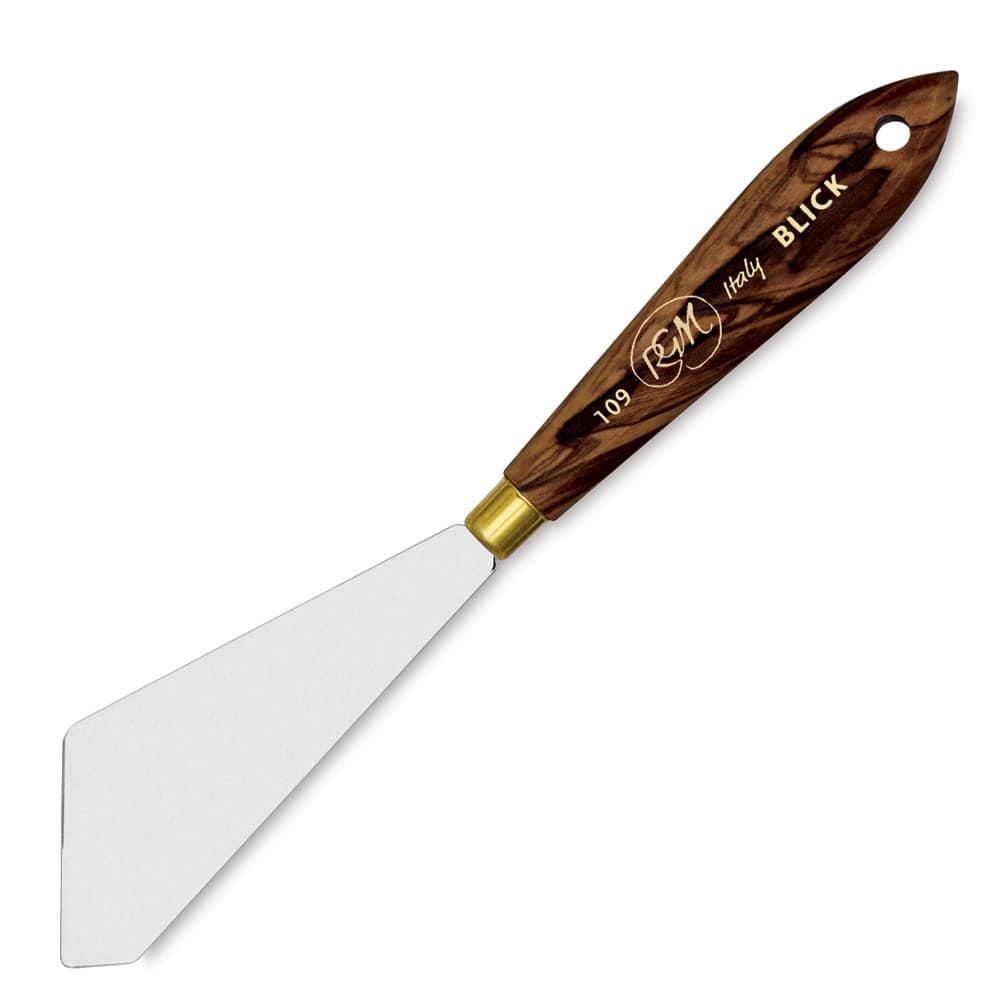 Open in modal - Blick Painting Knife - Large Multi-Angle Scraper 109