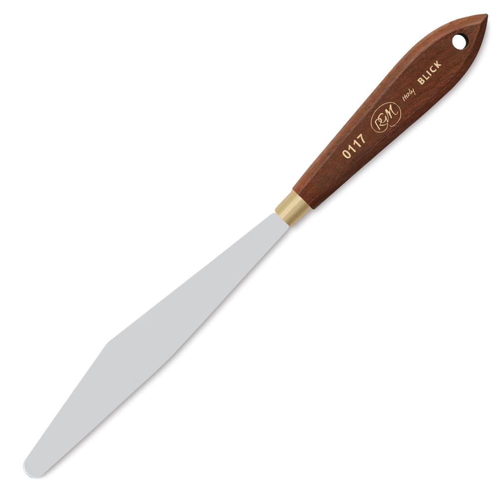 Open in modal - Blick Painting Knife - Small Long Spade 117
