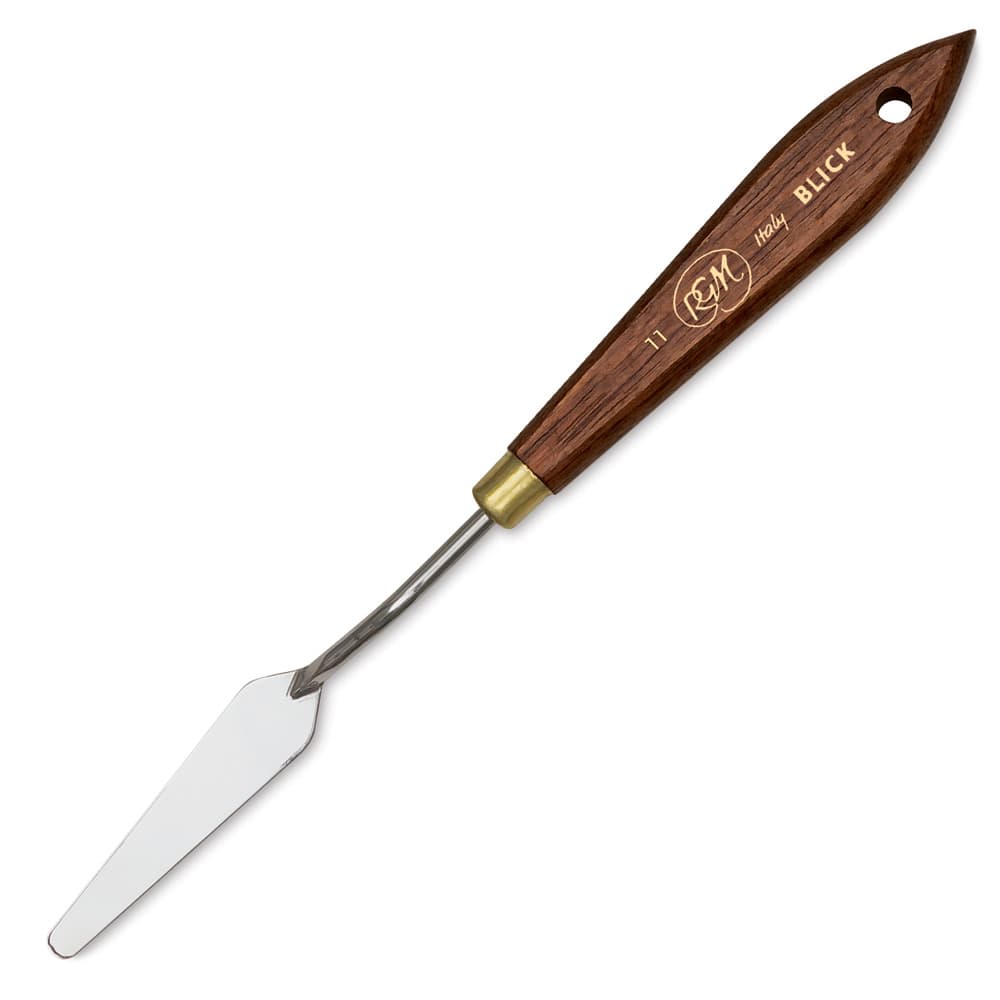 Open in modal - Blick Painting Knife - Small Trowel, 11