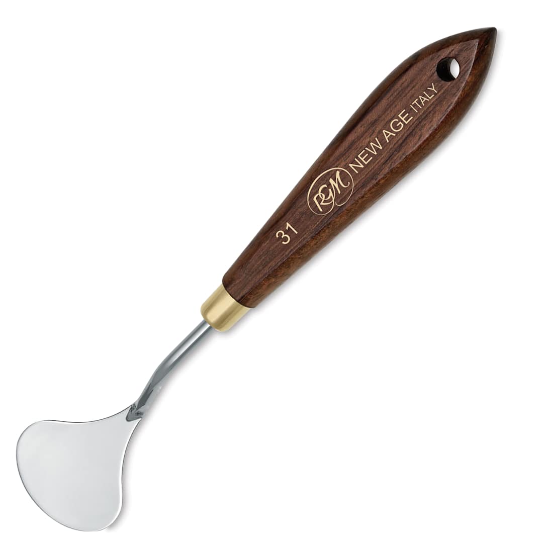 Open in modal - RGM New Age Painting Knife - Petal, NA.31