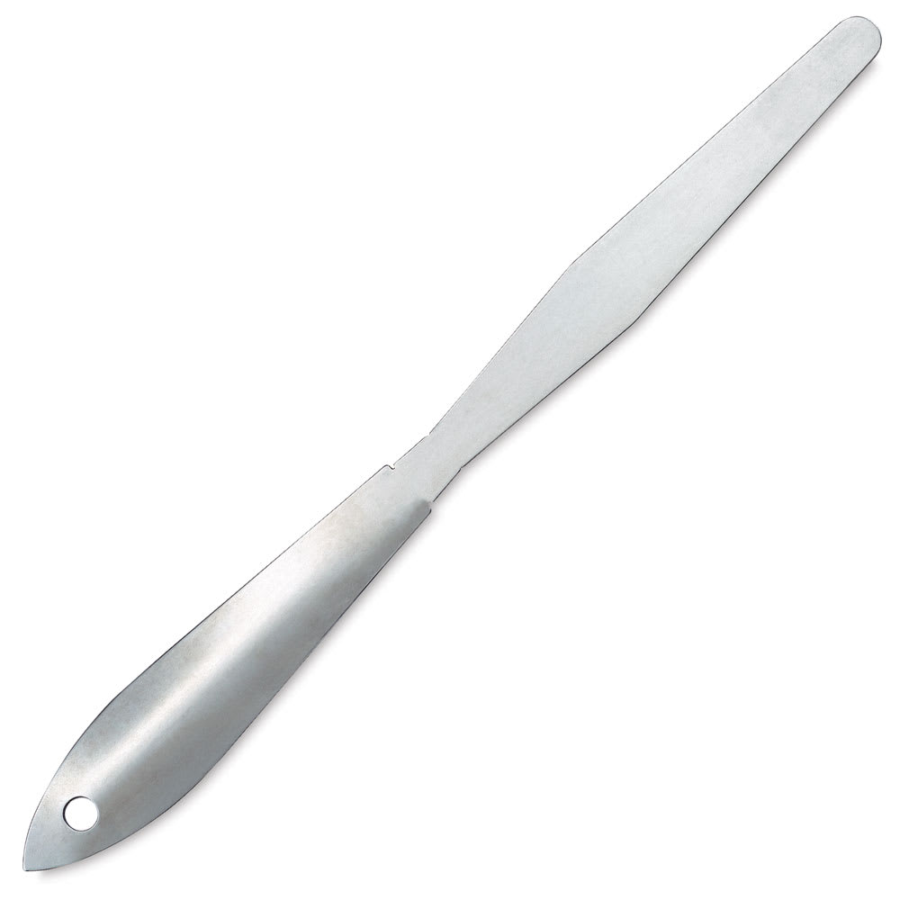 Open in modal - GM Idea Line Palette Knife - Rounded Spatula 110 IR