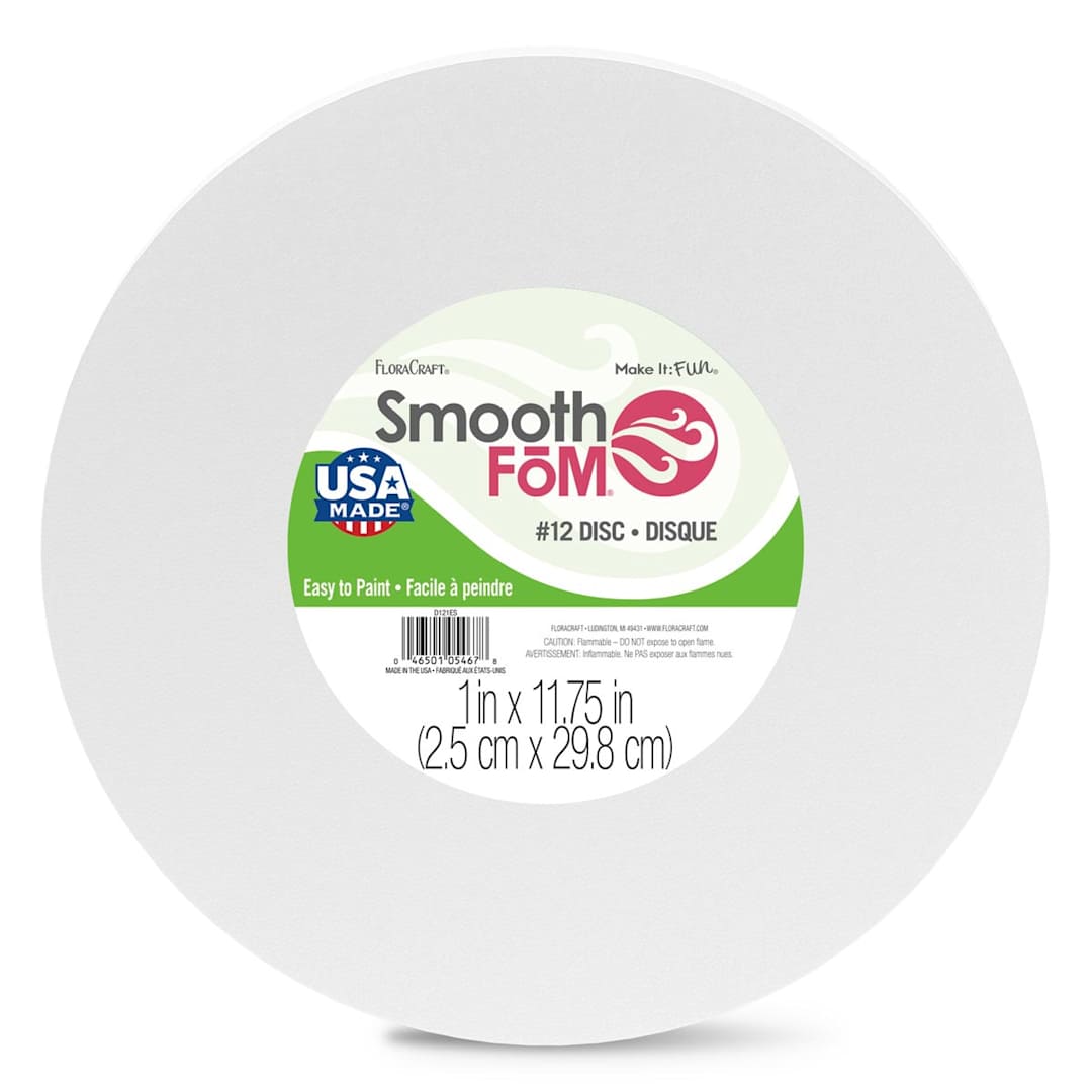 Open in modal - SmoothFoM 11.75" x 1"