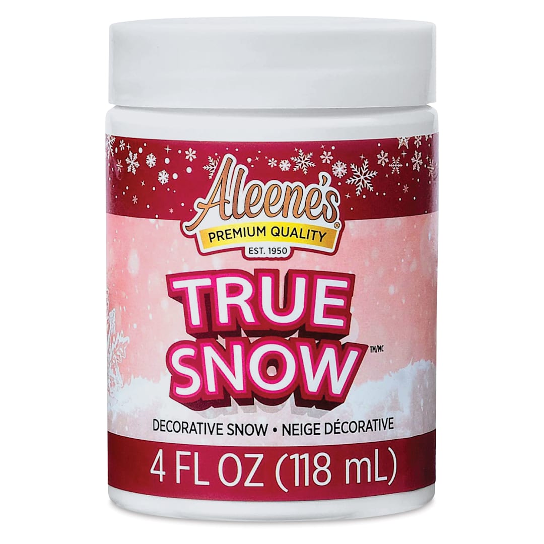 Open in modal - Aleene's Decorative Snow - True Snow, 4 oz