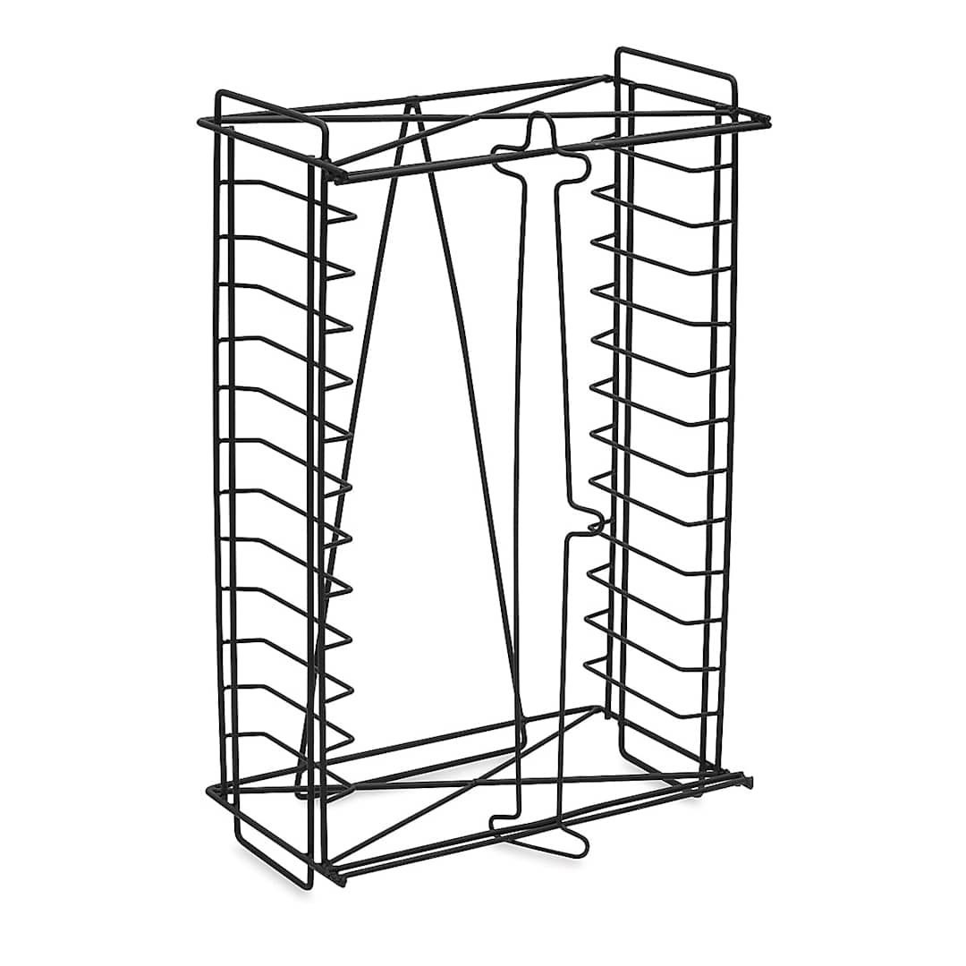 Open in modal - Richeson Tempera Rack - Empty Tempera Palette Rack
