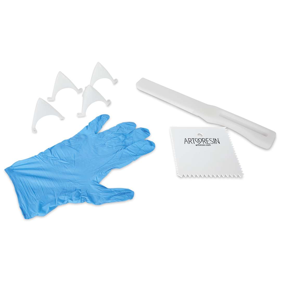 Open in modal - ArtResin Epoxy Accessory Kit