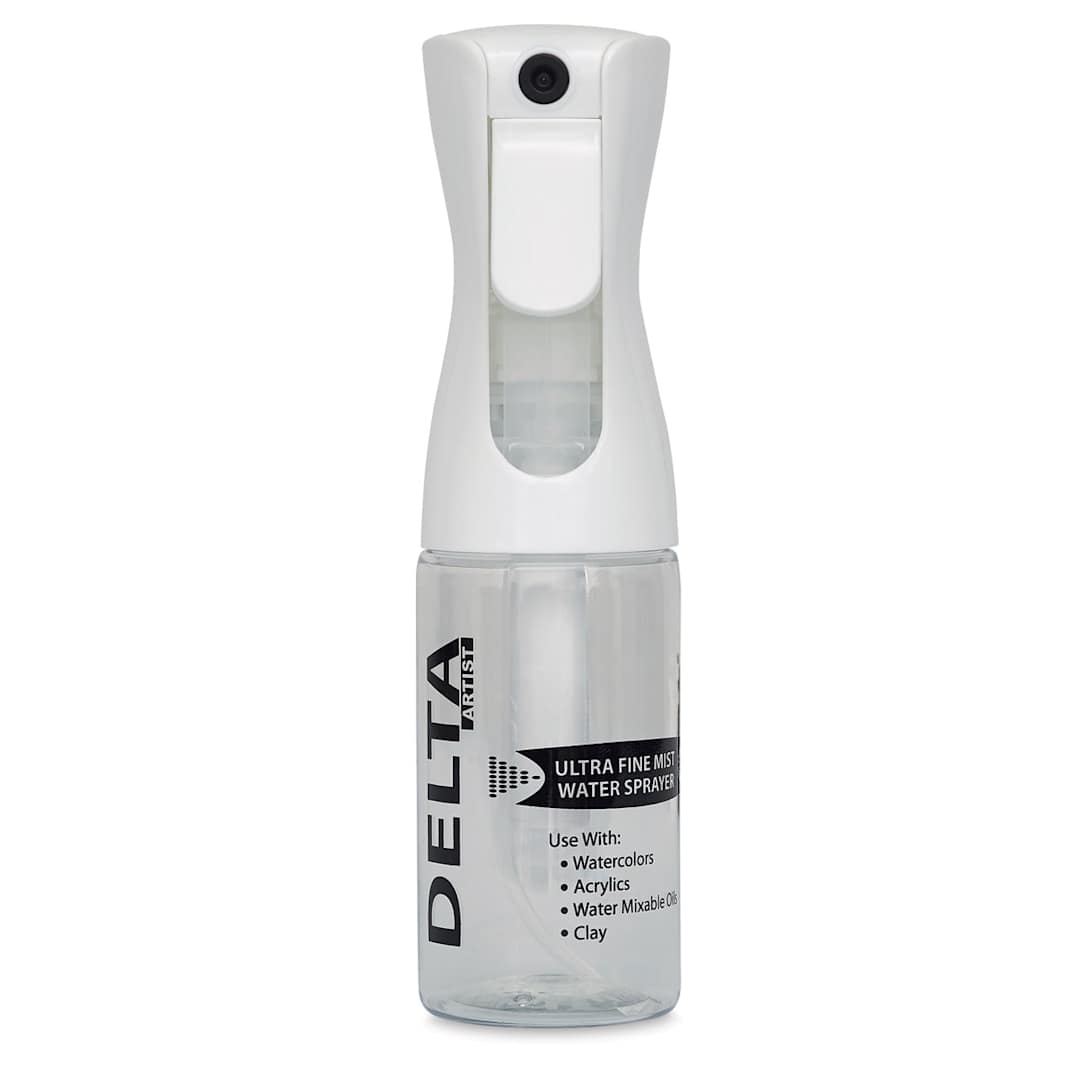 Open in modal - Ultra Fine Mist Water Sprayer - Front view