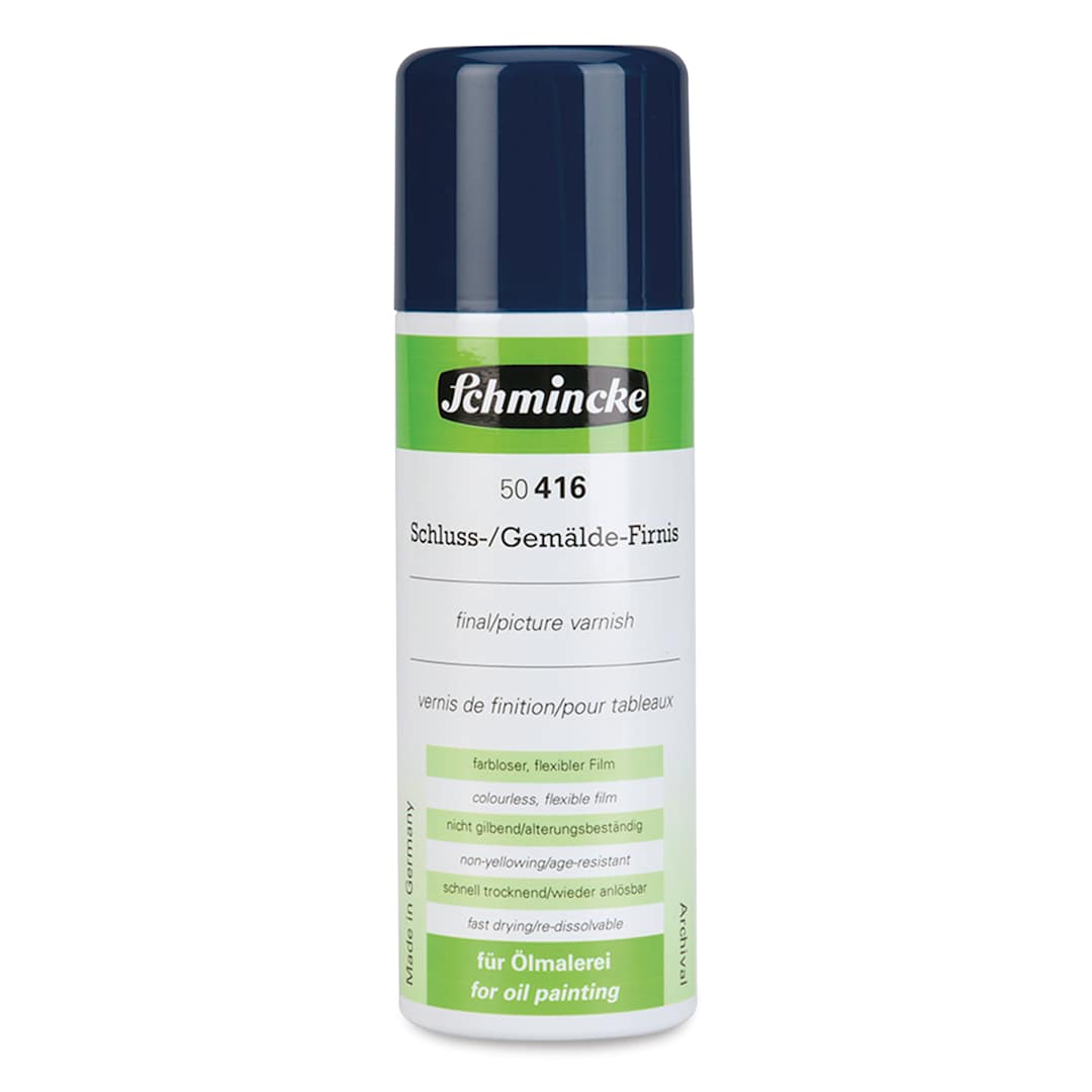 Open in modal - Schmincke Final Picture Spray Varnish - 300 ml, can