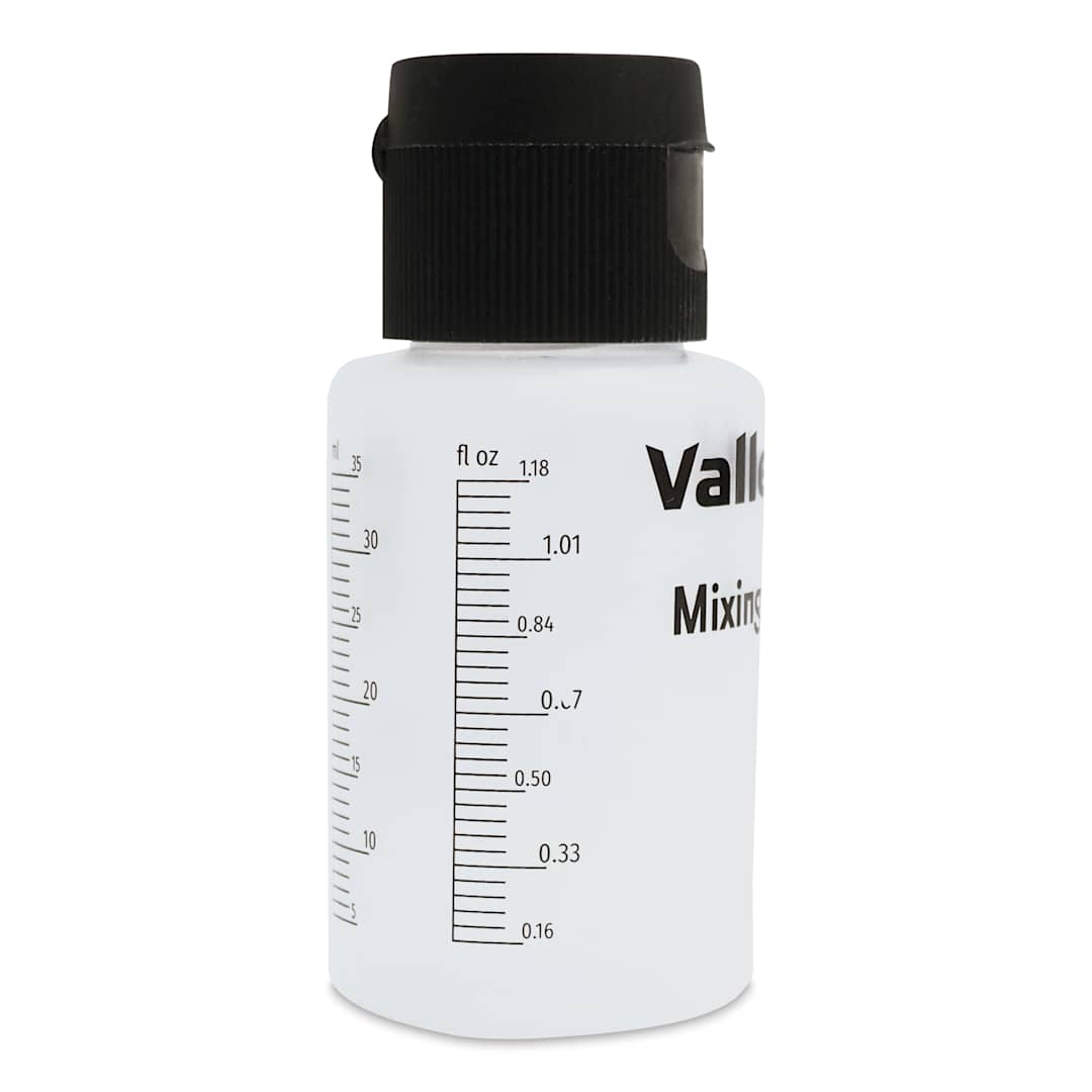Open in modal - Vallejo Mixing Bottle - 35 ml