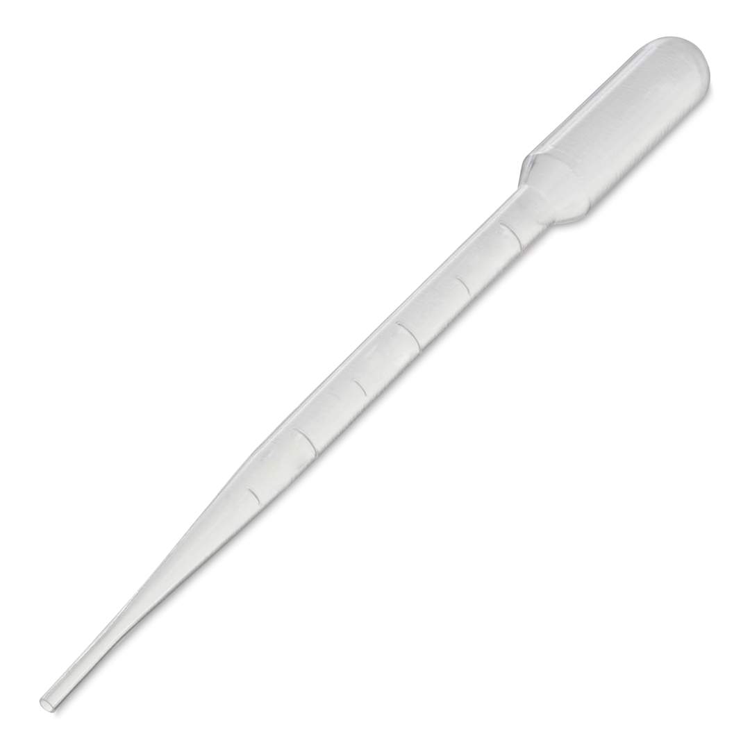 Open in modal - Vallejo Pipettes - Pkg of 12, Small, 1 ml, single pipette shown