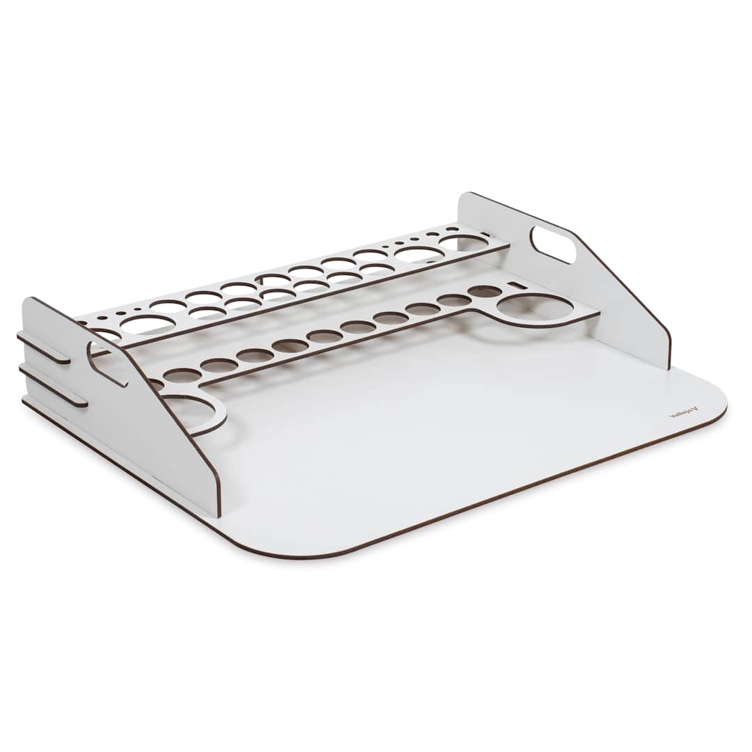 Open in modal - Vallejo Tabletop Module Paint Station - Large, 15.75" x 11.81"