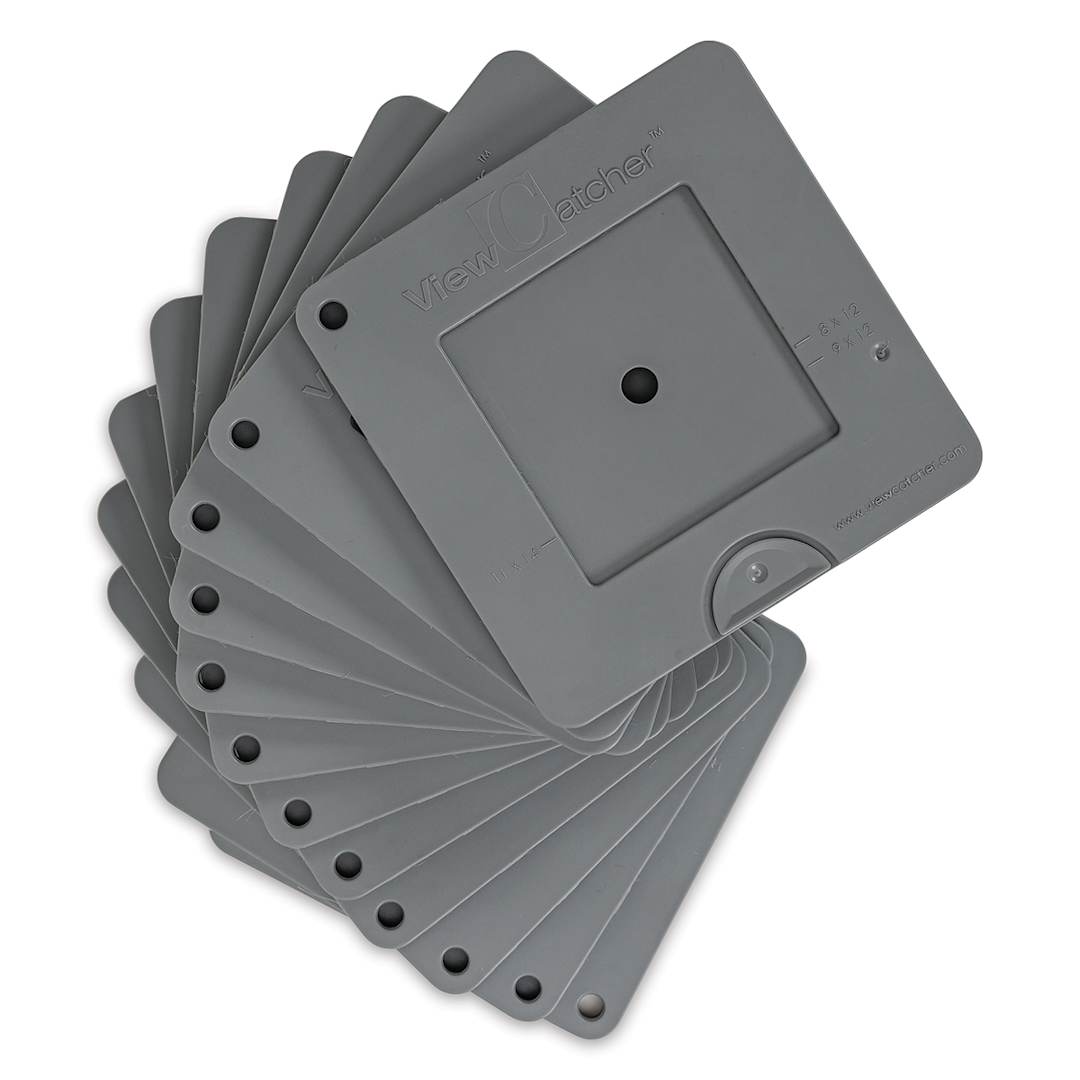 Open in modal - ViewCatcher - Plastic, Pkg of 12