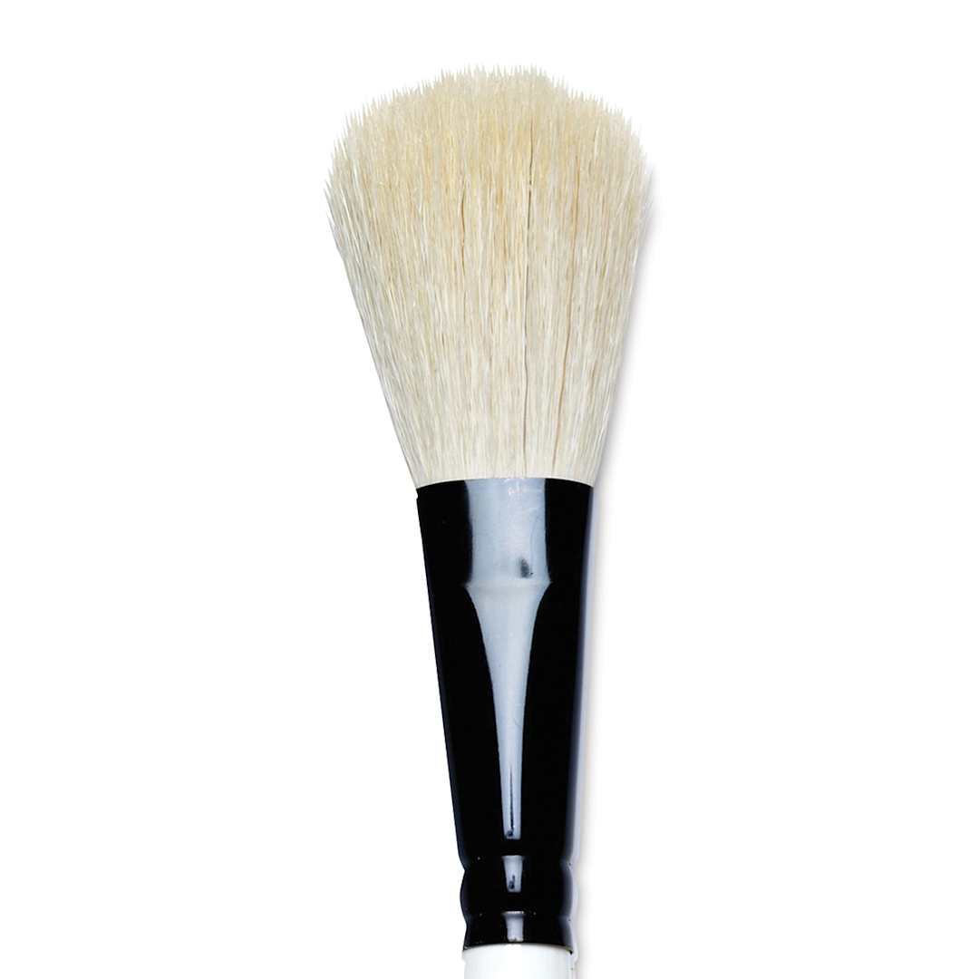 Open in modal - Winsor & Newton Goat Hair Brush - Wash, Size 3