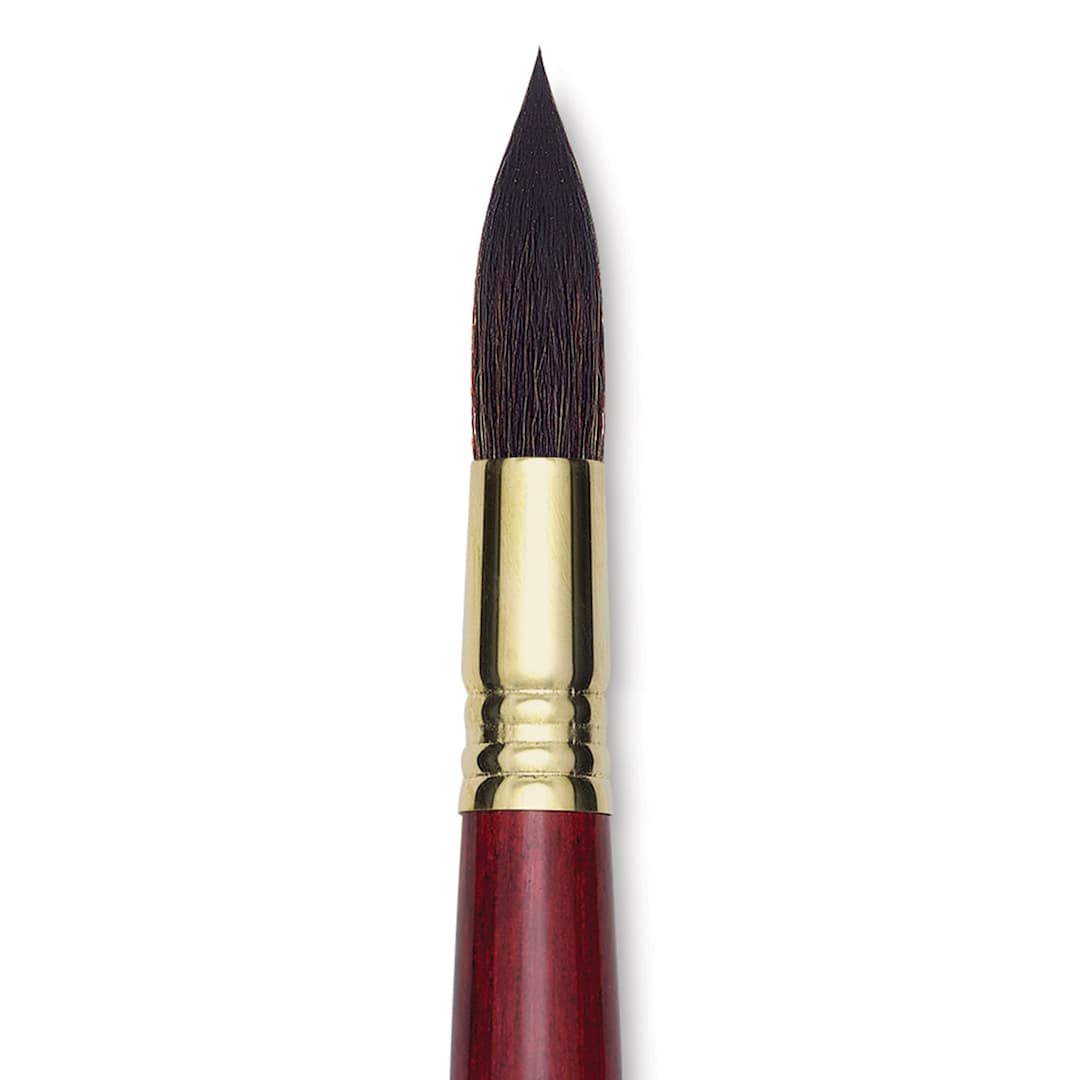Open in modal - Blick Master Synthetic Squirrel Brush - Mop, Size 12