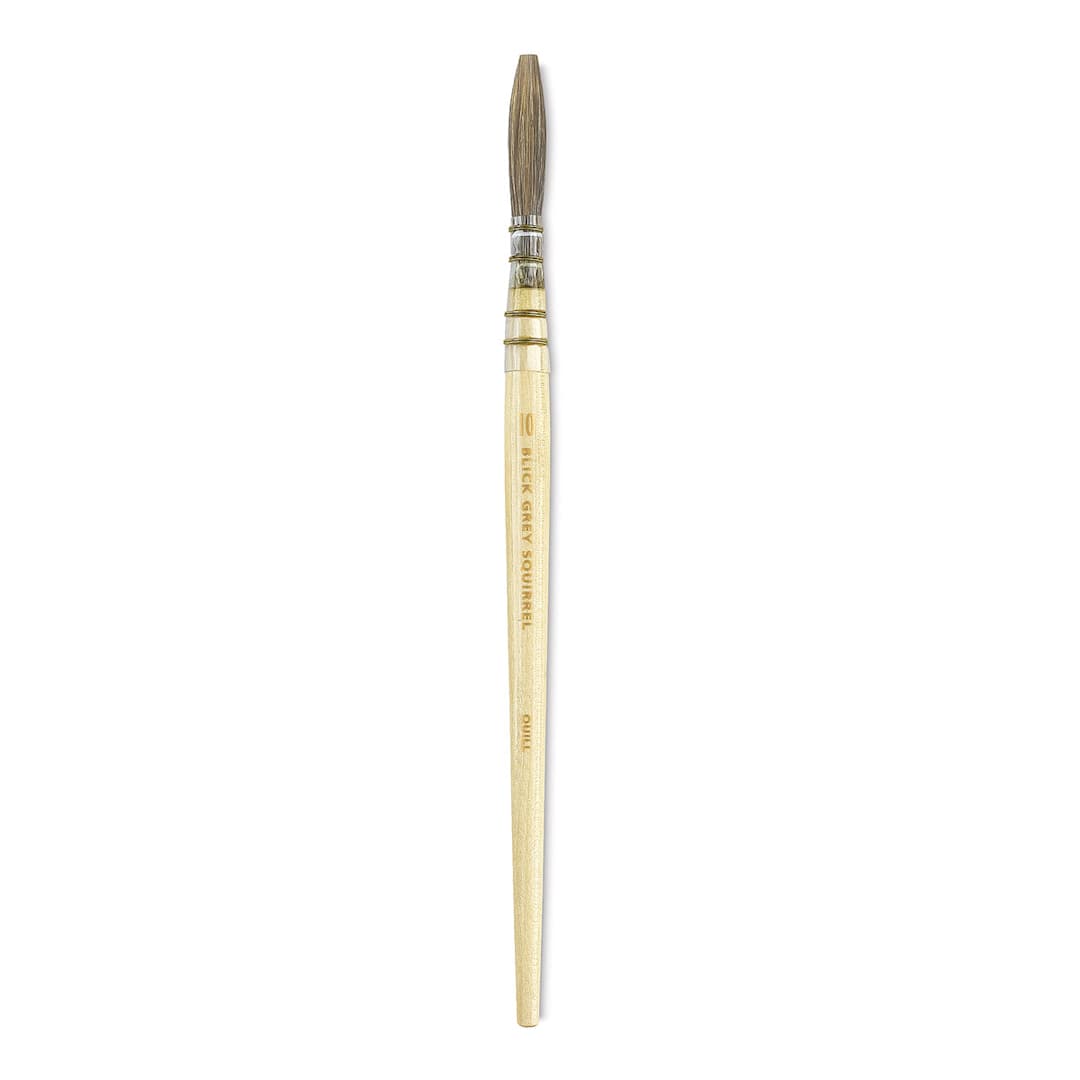 Open in modal - Blick Quill Brush - Size 10