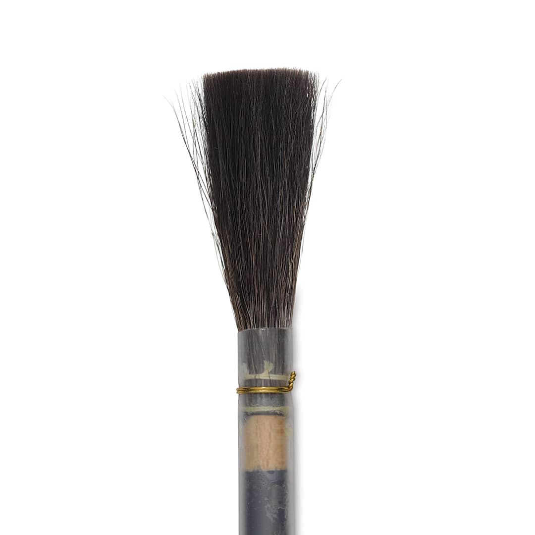 Open in modal - Da Vinci Kazan Brush - Round Lettering, Size 20 close up