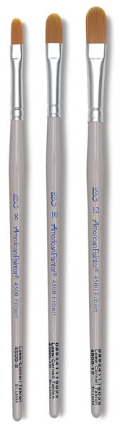 Open in modal - Loew-Cornell American Painter Brushes