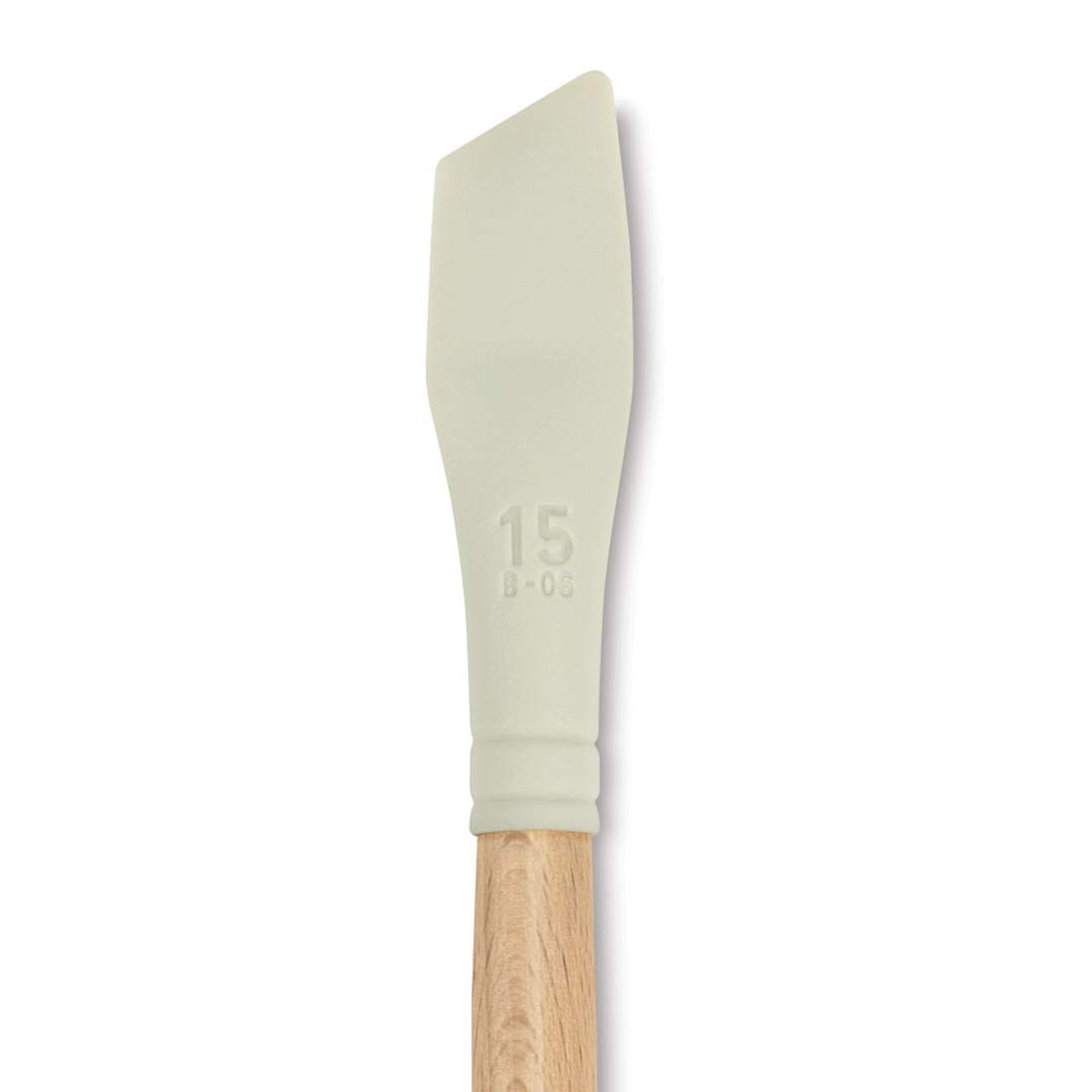 Open in modal - Princeton Catalyst Wedges and Blades - Shape 6, Blade, 15 mm close up