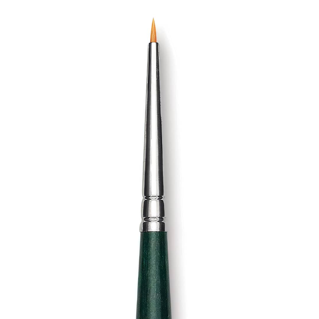 Open in modal - Da Vinci Nova Brush - Retouch, Short Handle, Size 2/0