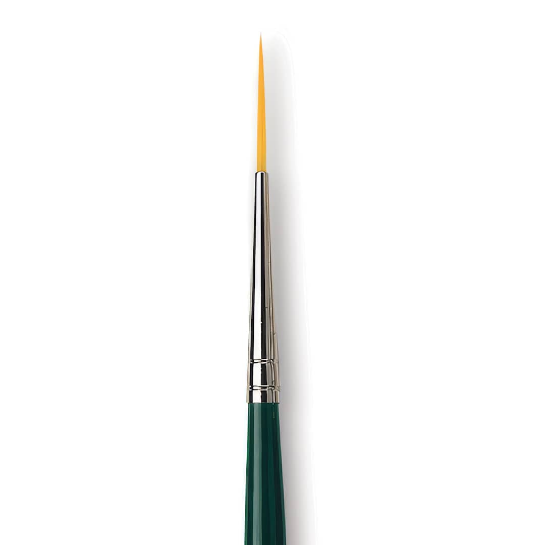 Open in modal - Da Vinci Nova Brush - Liner, Short Handle, Size 1